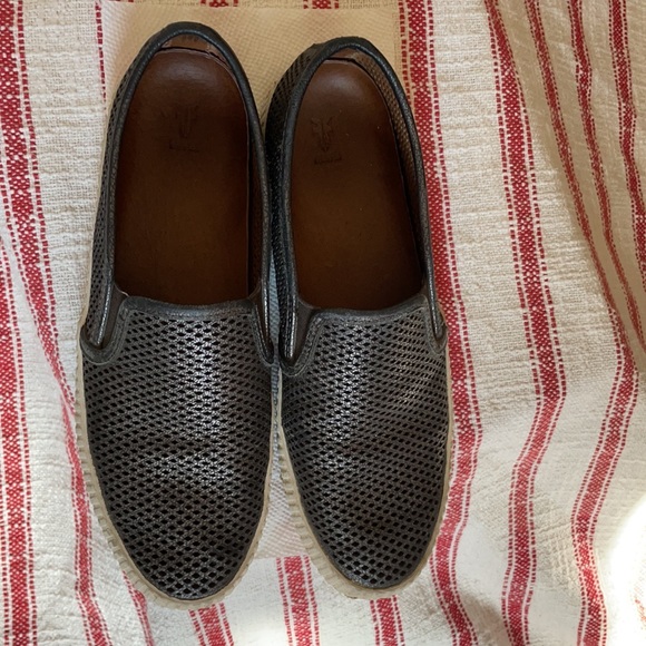 Frye leather loafers - Picture 3 of 6